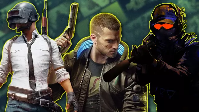 Steam’de Tüm Zamanların En Çok Oynanan Oyunları