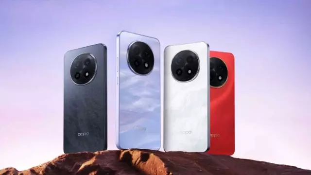 OPPO, A Serisinin Yeni Orta Segment Modeli A5 Pro Tanıtıldı