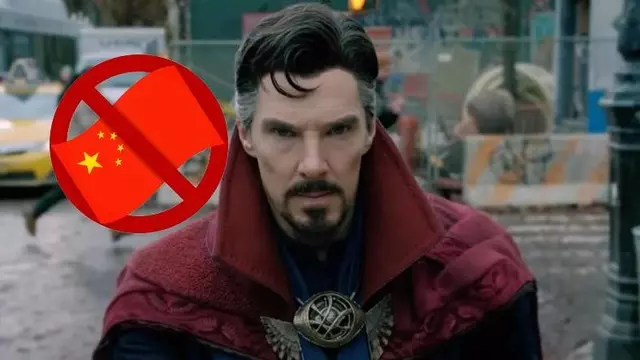 Yeni Doctor Strange Filmi Çin'de de Yasaklanabilir