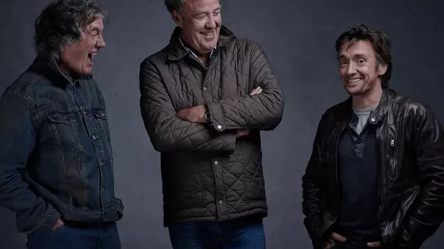 Top Gear Üçlüsü Dağıldı - Webtekno – Güncel Teknoloji Haberleri ve Video İncelemeleri