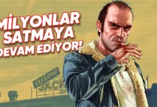 Bugüne Kadar Toplam Kaç GTA 5 Satıldığı Açıklandı