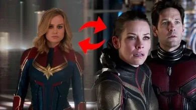 Ant-Man 3 ve Captain Marvel 2'nin Çıkış Tarihi Değiştirildi