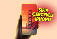 Sıfır Çerçeveli iPhone Beklediğimizden Daha Geç Gelecek