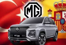 MG'nin İspanya'ya Araba Fabrikası Kuracağı İddia Edildi