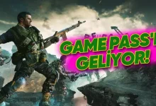 Yeni Call of Duty Oyununun Game Pass'e Geleceği İddia Edildi