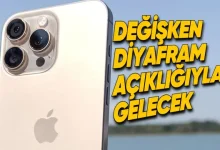 iPhone 18 Pro Kamerası Hakkında Bilgiler Ortaya Çıktı