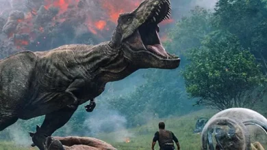 Jurassic World: Dominion Filminden Yeni Fragman Geldi