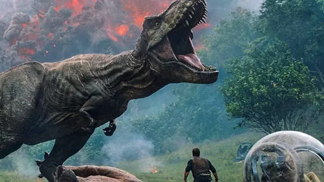 Jurassic World: Dominion Filminden Yeni Fragman Geldi