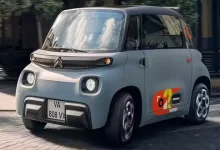 Citroen Ami Peps Türkiye'de: Fiyatı ve Özellikleri