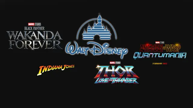 Disney, 2022-2023 Yıllarında Yayınlanacak Filmleri Açıkladı