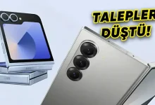 Samsung 2025'te Daha Az Katlanabilir Telefon Üretecek