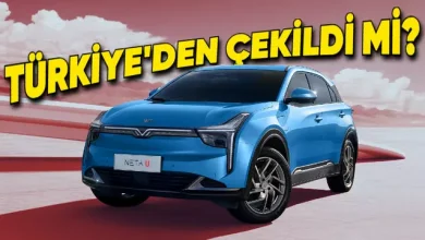 Çinli Otomobil Devi Türkiye'den Çekildi