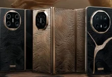 Fiyatları 430 Bin TL'ye Çıkan Ultra Lüks Huawei Telefonlar