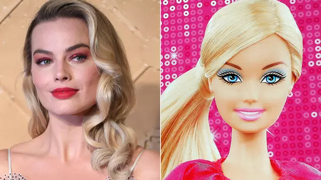 Margot Robbie'nin 'Barbie' Filminden İlk Fotoğraf Geldi