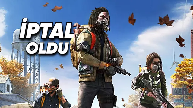 Ubisoft'un Yeni Oyunu The Division Heartland İptal Oldu