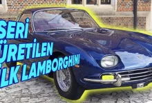 Ferrari’ye Meydan Okumak İçin Tasarlanan Lamborghini 350 GT