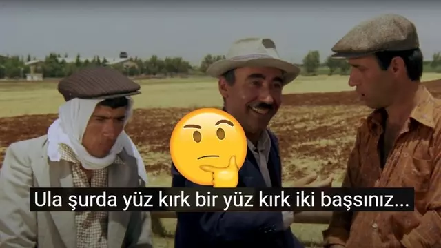 Kibar Feyzo'daki "141-142 Başsınız" Repliği Nereden Geliyor?