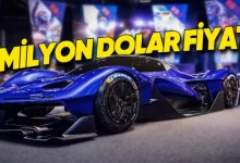 Red Bull'un Hiper Otomobili RB17 Tanıtıldı!