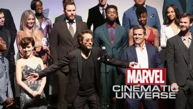 Oscar Ödülü Alan Marvel Sinematik Evreni Aktörleri