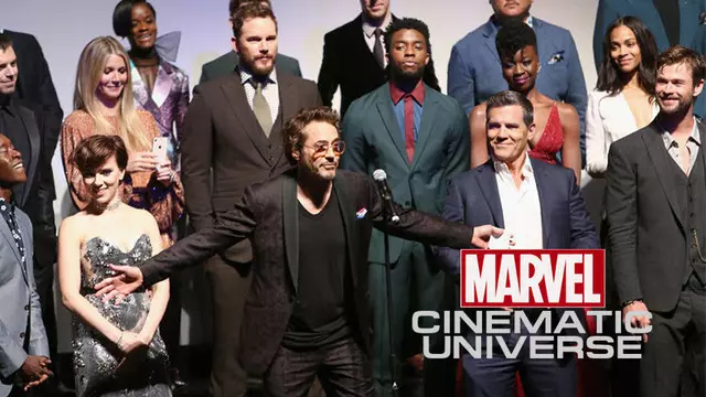 Oscar Ödülü Alan Marvel Sinematik Evreni Aktörleri