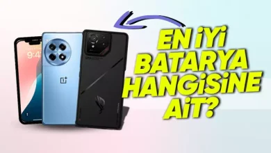 2024'ün En İyi Bataryaya Sahip Telefonları