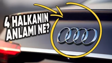 Audi'nin Logosunun Anlamı: 4 Halka Neyi Temsil Ediyor?