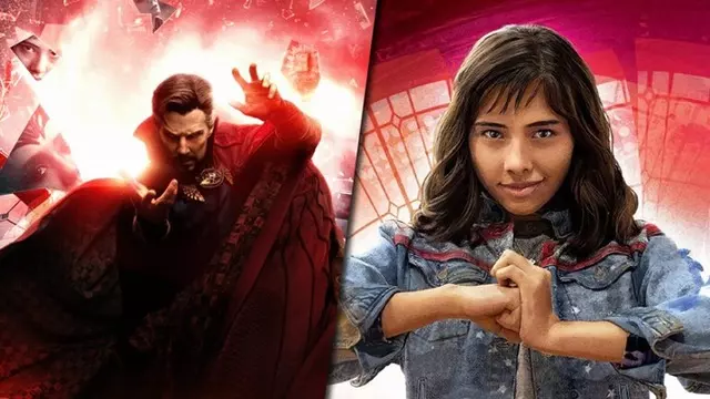 Yeni Doctor Strange Filmi Mısır'da da Yasaklandı 1 Yeni Doctor Strange Filmi Mısır'da da Yasaklandı