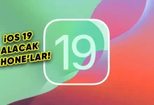 iOS 19 Alacak iPhone Modelleri Ortaya Çıktı