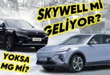 Çinli Bir Otomobil Firması Daha Türkiye'ye Geliyor!