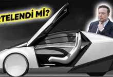 Elon Musk Duyurdu: Tesla, Robotaksiyi Erteledi