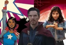 Yeni Doctor Strange Filmi Suudi Arabistan'da Yasaklandı