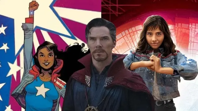 Yeni Doctor Strange Filmi Suudi Arabistan'da Yasaklandı