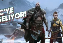 İddia: God of War Ragnarök Çok Yakında PC'ye Geliyor