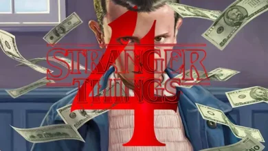 Netflix'in Stranger Things İçin Harcadığı Para Ortaya Çıktı