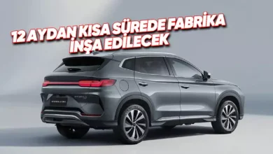 BYD, Ülkemize Yaptığı 1Yatırımla İlgili Planlarını Açıkladı