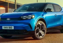 Ford Capri Tanıtıldı: İşte Tasarımı, Özellikleri ve Fiyatı