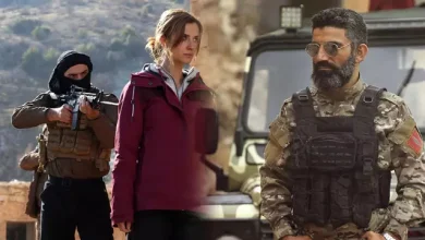 Disney Plus'ın Yerli Dizisi Kaçış'tan İlk Fotoğraflar Geldi!