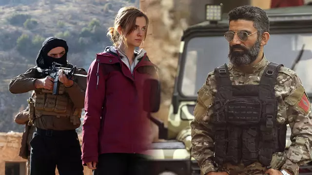 Disney Plus'ın Yerli Dizisi Kaçış'tan İlk Fotoğraflar Geldi!