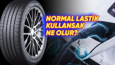 Elektrikli Araçların Lastikleri Neden Geleneksel Değil?