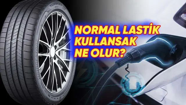 Elektrikli Araçların Lastikleri Niçin Geleneksel Değil? 1 Elektrikli Araçların Lastikleri Neden Geleneksel Değil?