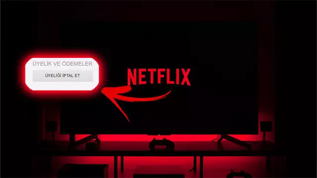 Netflix, 10 Yıldan Sonra İlk Kez Abone Kaybetti