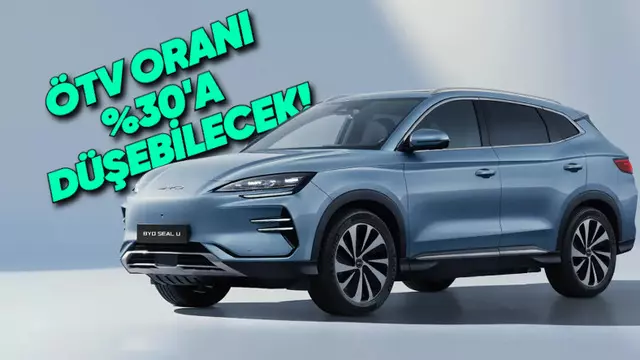 Şarj Edilebilir Hibrit Otomobillere ÖTV İndirimi Geliyor! 1 Şarj Edilebilir Hibrit Otomobillere ÖTV İndirimi Geliyor!