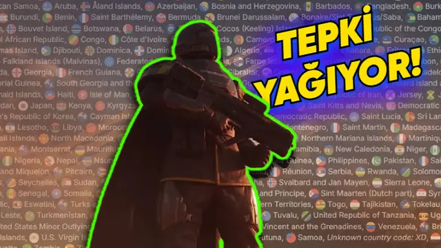 Helldivers 2, 177 Ülkede Steam'den Kaldırıldı