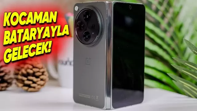 OnePlus Open 2'nin Özellikleri Ortaya Çıktı 1 OnePlus Open 2'nin Özellikleri Ortaya Çıktı