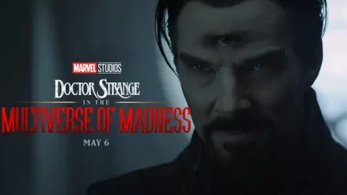 Doctor Strange in the Multiverse of Madness'tan Yeni Video