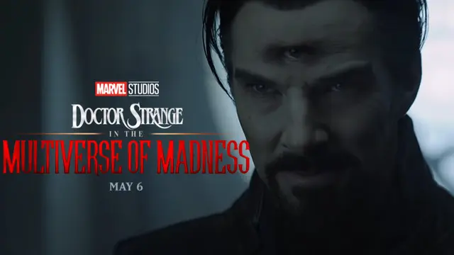 Doctor Strange in the Multiverse of Madness'tan Yeni Video