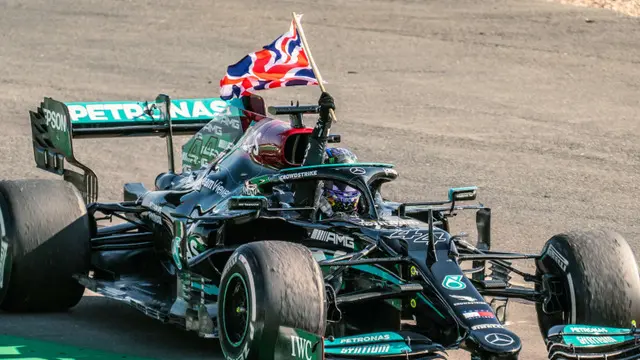 F1 Britanya GP Sıralama Turları 2024