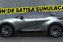 Toyota, İlk Otonom Arabasını Ne Zaman Tanıtacağını Açıkladı