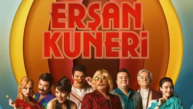 Cem Yılmaz'ın Erşan Kuneri Dizisinin Yayın Tarihi Açıklandı!