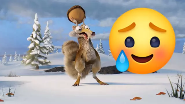 Buz Devri'nin Sincabı, Palamudu Nihayet Yedi [Video]